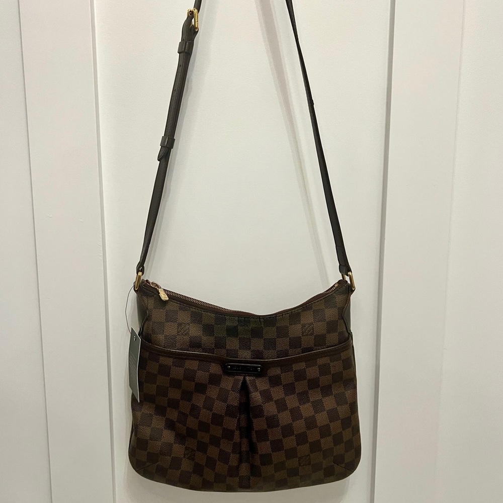 Louis Vuitton Bloomsbury Crossbody